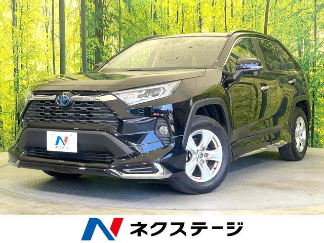 RAV42.5 ハイブリッド X E-Four 4WD