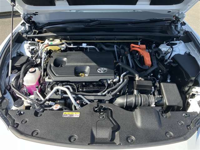クラウンスポーツ2.5 RS E-Four 4WD