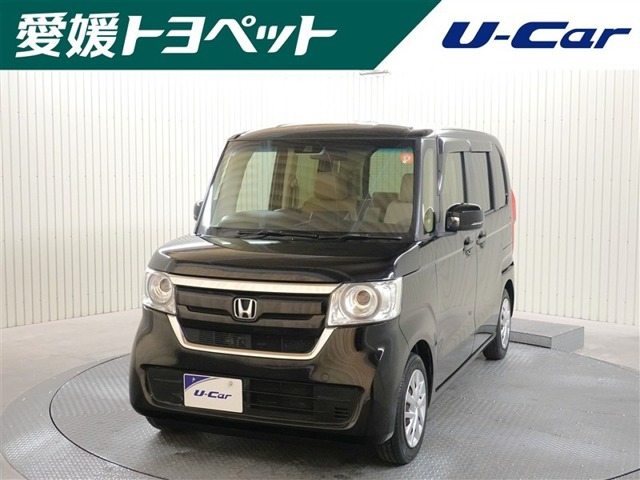 N-BOXG L ホンダセンシング