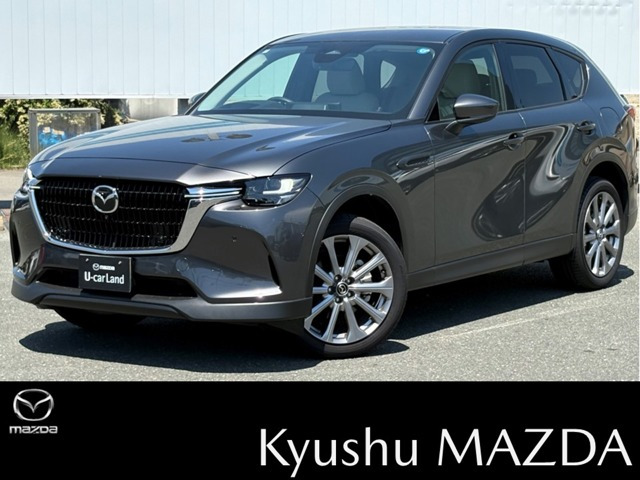 CX-602.5 25S Lパッケージ