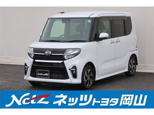 タントカスタムX