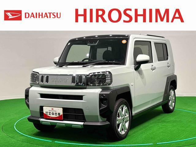 タフトG クロム ベンチャー 4WD