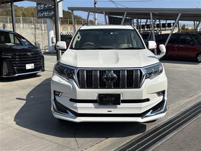 ランドクルーザープラド2.7 TX Lパッケージ 4WD