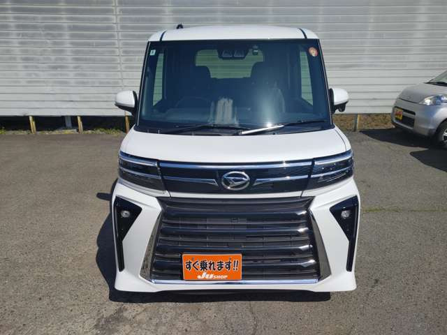 タントカスタムX