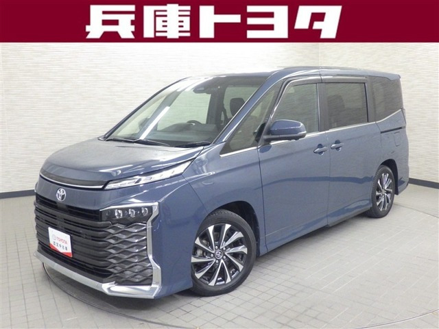 ヴォクシー