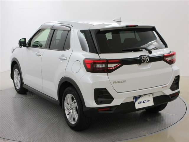 ライズ1.0 G 4WD