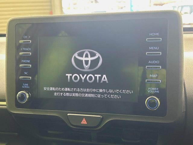 ヤリス1.0 X