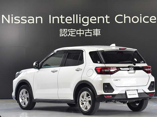 ライズ1.0 G 4WD