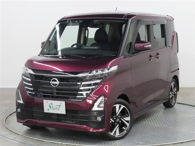 ルークスハイウェイスター Gターボ