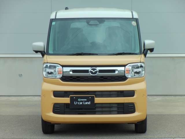 フレアワゴンXS 4WD