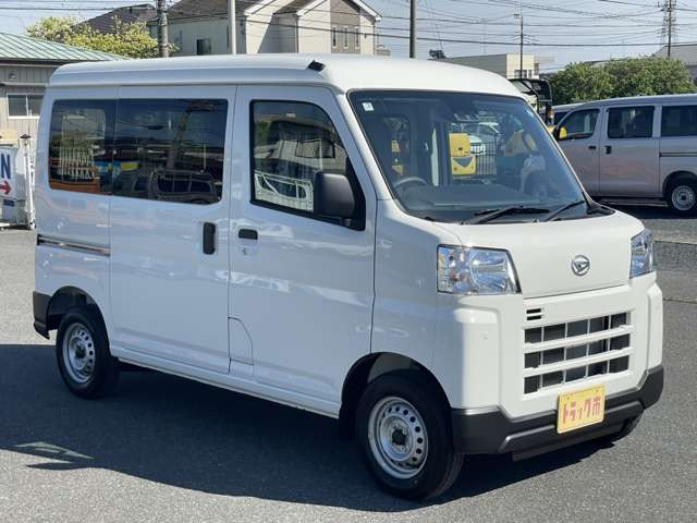 ハイゼットカーゴデラックス