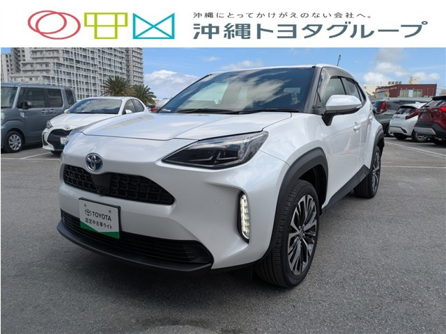 ヤリスクロス1.5 ハイブリッド Z
