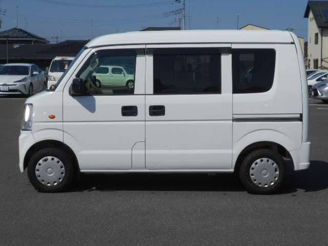 エブリイジョイン ハイルーフ