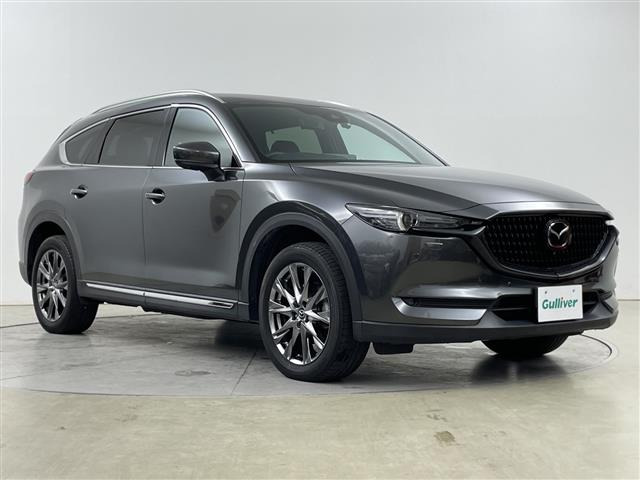 CX-82.2 XD Lパッケージ 4WD