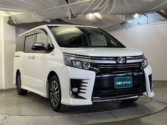 ヴォクシー2.0 ZS 煌II