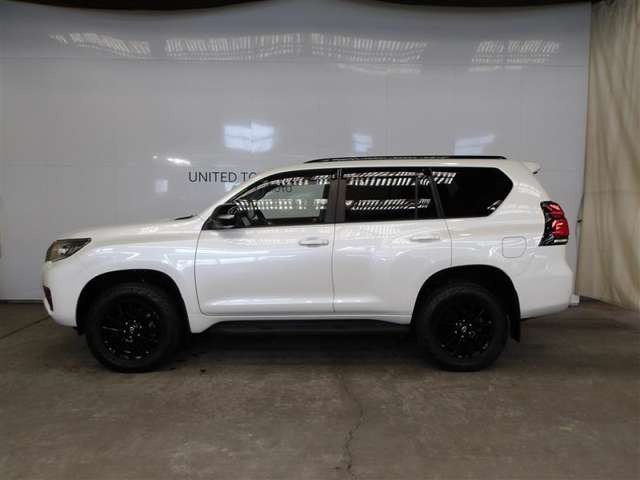 ランドクルーザープラド2.7 TX Lパッケージ 70th アニバーサリーリミテッド 4WD