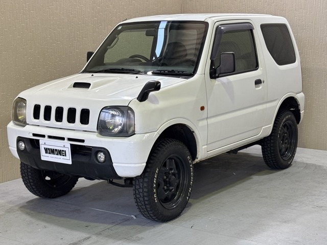 ジムニーXL 4WD