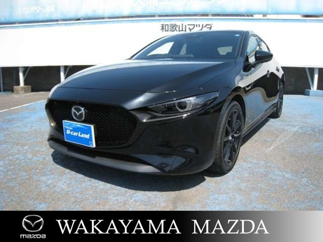 MAZDA3ファストバック