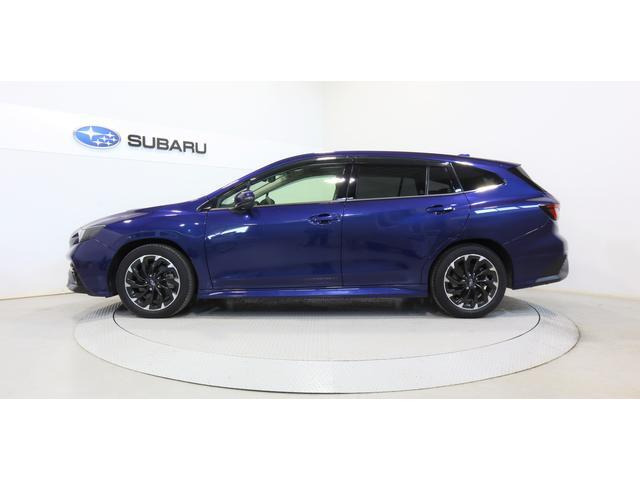 レヴォーグ1.8 GT 4WD
