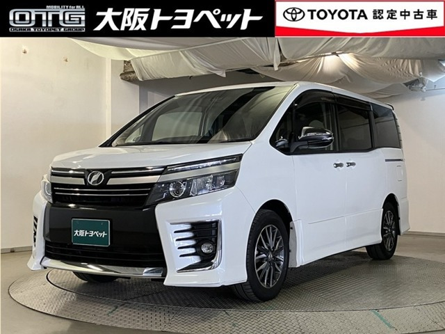 ヴォクシー2.0 ZS 煌II