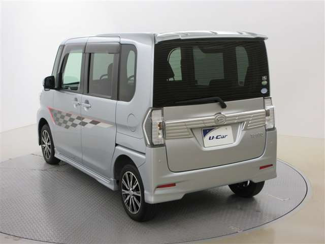 タントカスタムX トップエディション SAIII 4WD