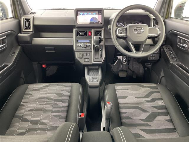 タフトG クロム ベンチャー 4WD
