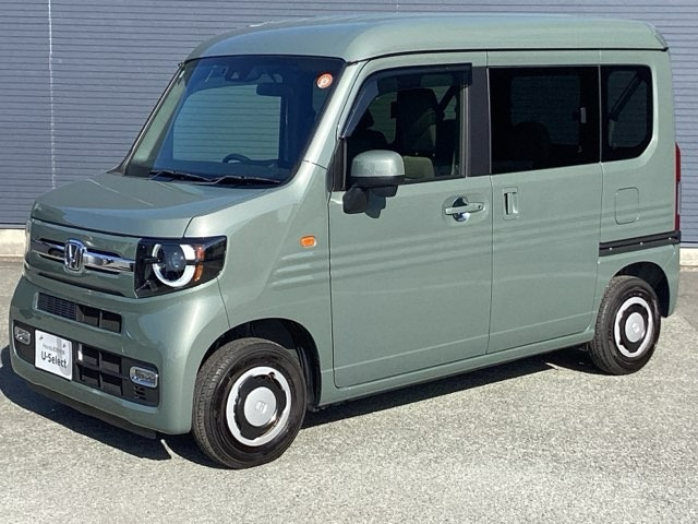 N-VANファン