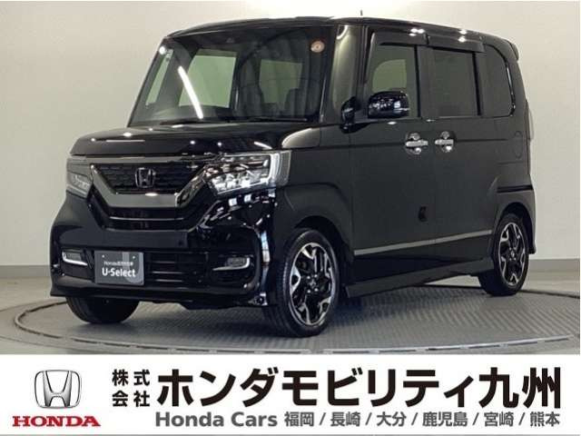 N-BOXカスタムG L ターボ ホンダセンシング