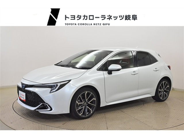 カローラスポーツ1.8 ハイブリッド G Z