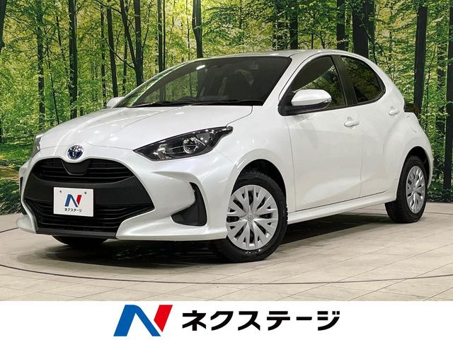 ヤリス1.5 ハイブリッド X