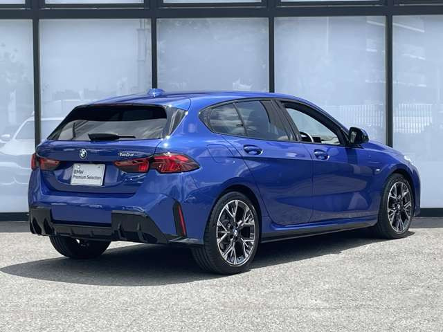 1シリーズ120d Mスポーツ