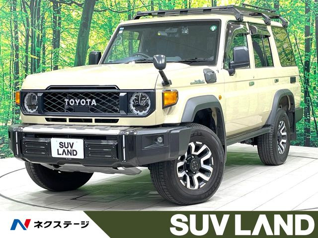 ランドクルーザー702.8 AX ディーゼル 4WD