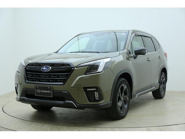 フォレスター1.8 スポーツ EX 4WD