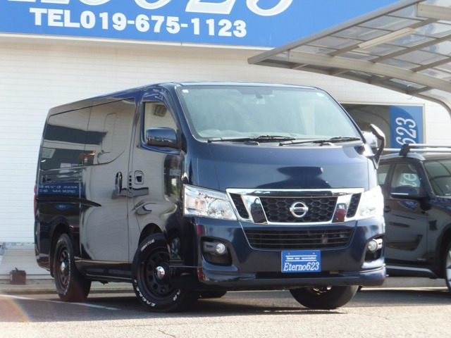 NV350キャラバン2.5 プレミアムGX ロング ディーゼル