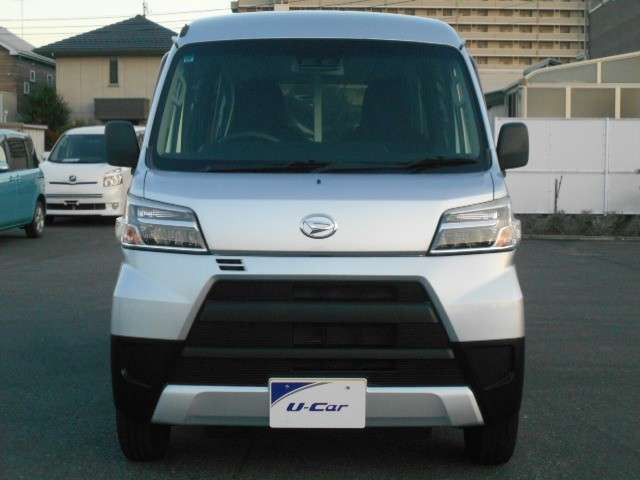 ハイゼットカーゴデラックス SAIII ハイルーフ
