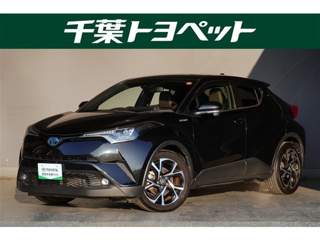 C-HRハイブリッド 1.8 G