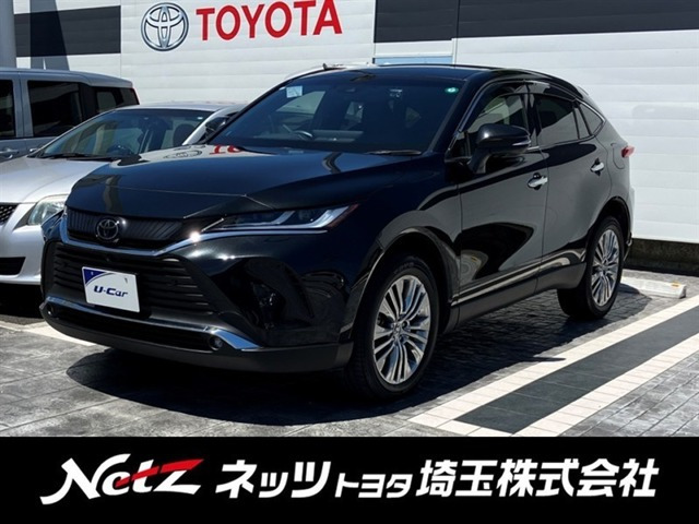 ハリアー