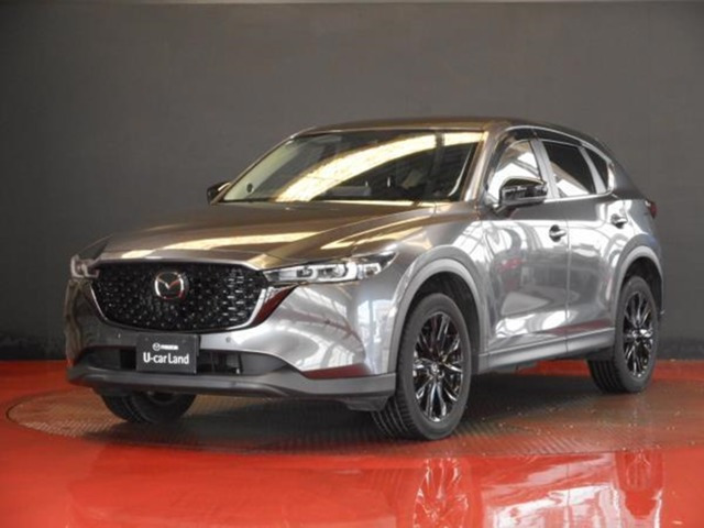 CX-52.0 20S ブラックトーンエディション