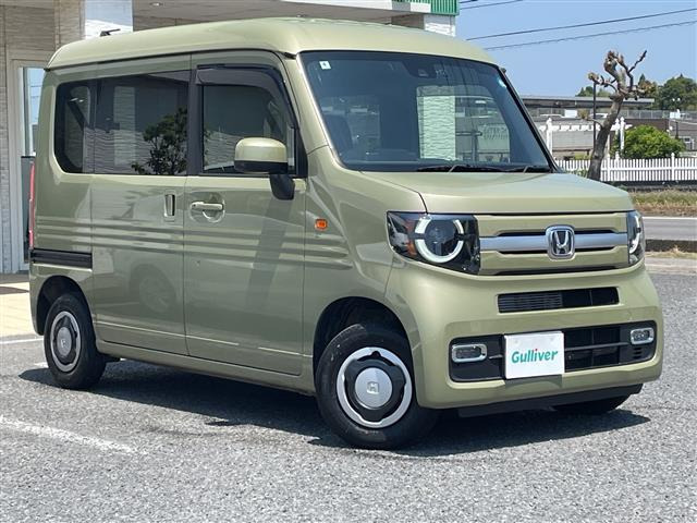 N-VAN+スタイル ファン