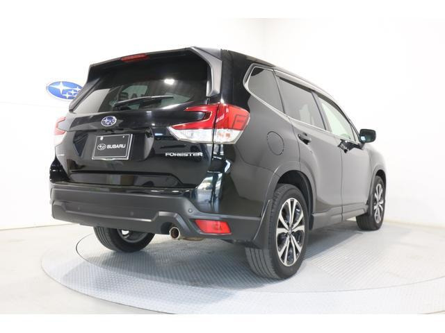 フォレスター2.5 プレミアム 4WD