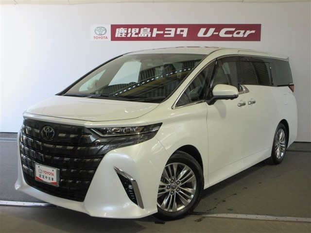 アルファード2.5 Z