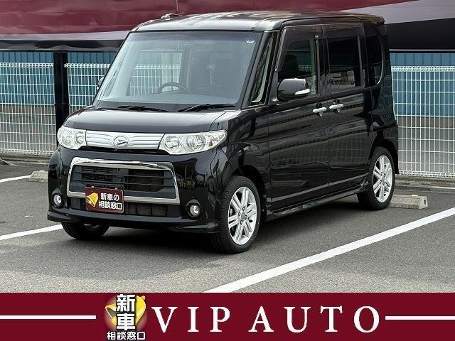 タントカスタムRS