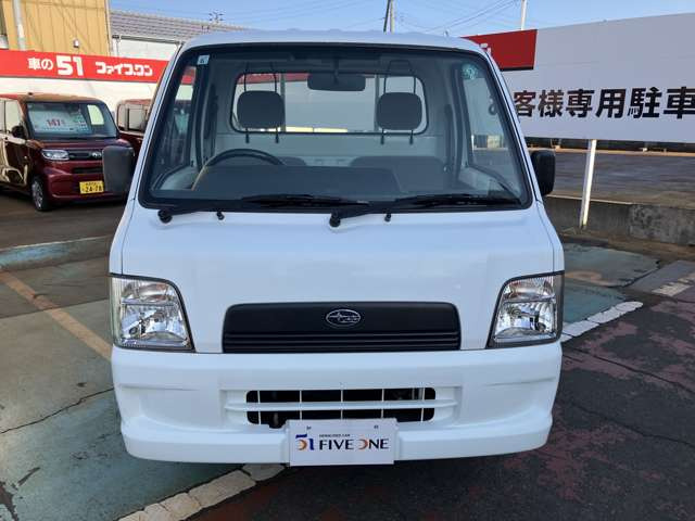サンバートラックTB 4WD