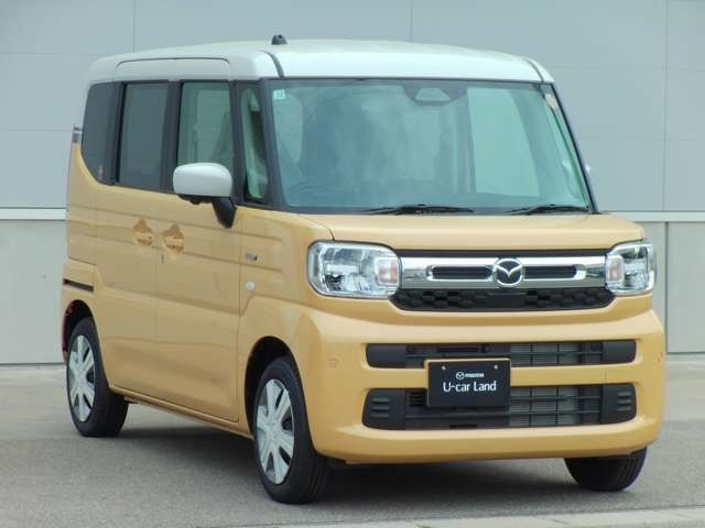 フレアワゴンXS 4WD