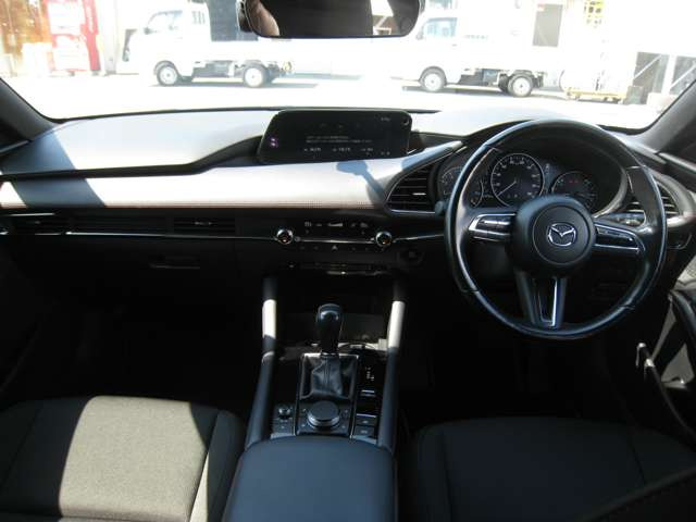 MAZDA3ファストバック
