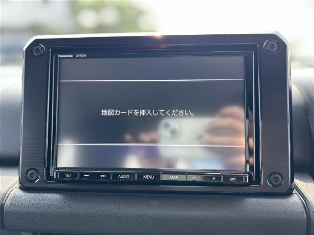ジムニーXC 4WD