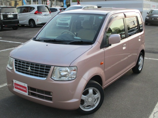 eKワゴンM 4WD