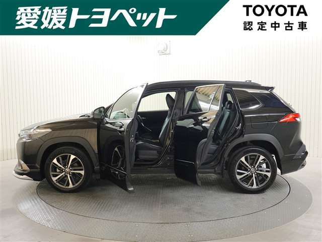 カローラクロス1.8 ハイブリッド Z