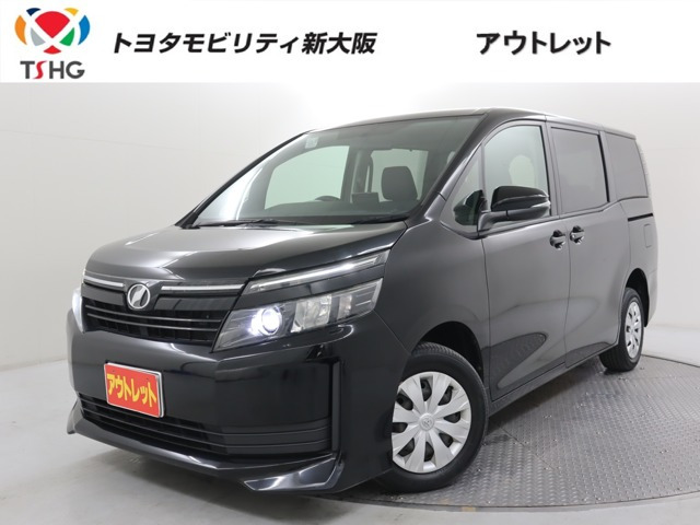 ヴォクシー2.0 X 4WD
