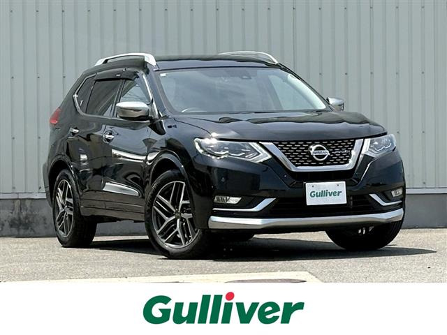 エクストレイル2.0 AUTECH 4WD